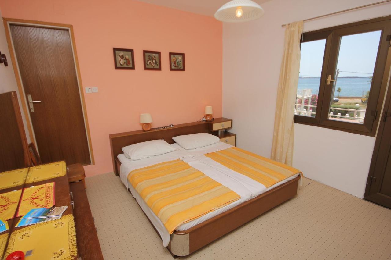 Rooms By The Sea Pasman - 8223 Ngoại thất bức ảnh