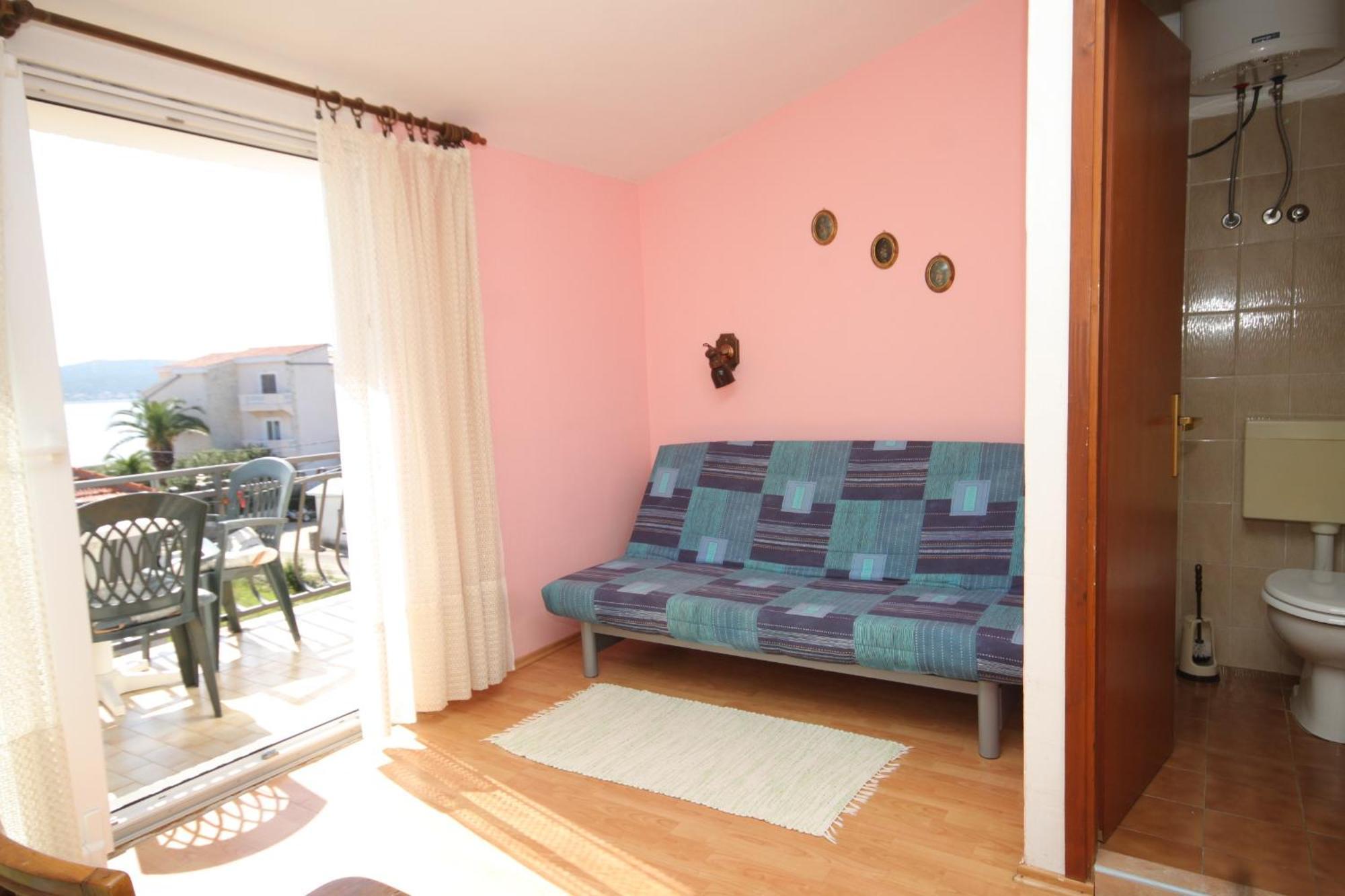 Rooms By The Sea Pasman - 8223 Phòng bức ảnh